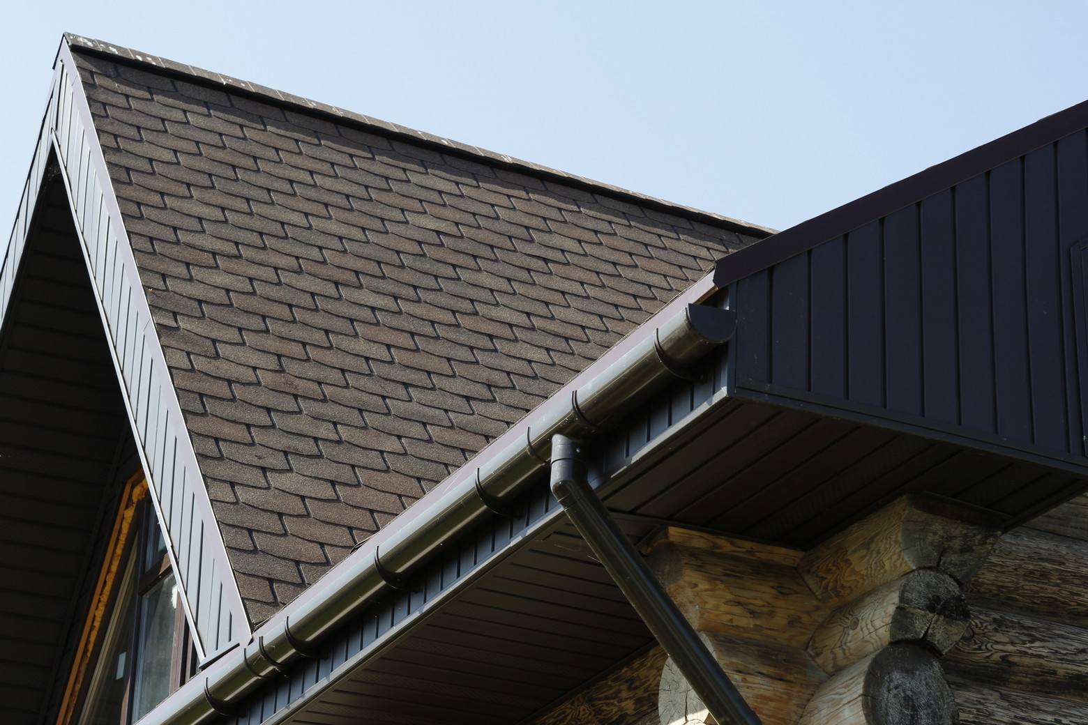 Водосток система Деке в Орше