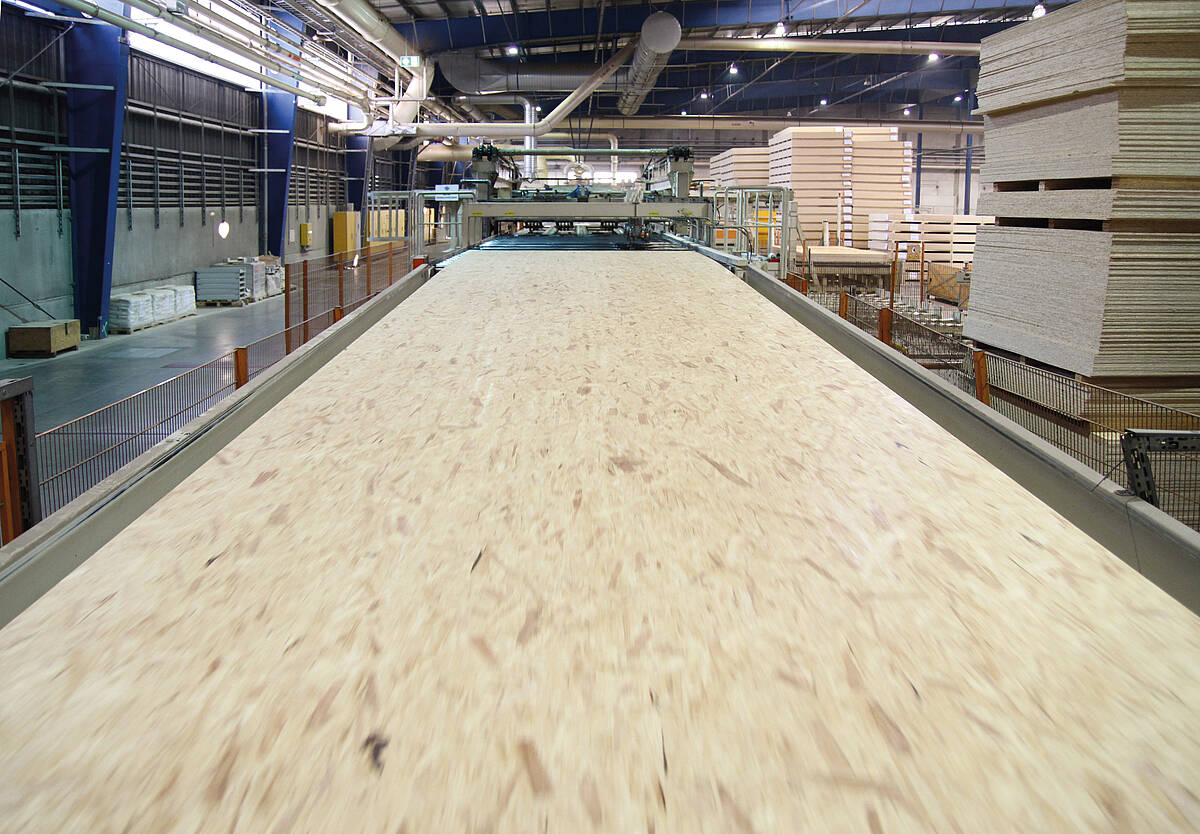 OSB плиты Свисс Кроно в Орше