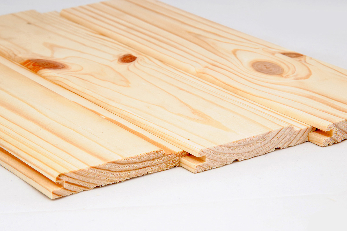 Вагонка (евровагонка) в Орше