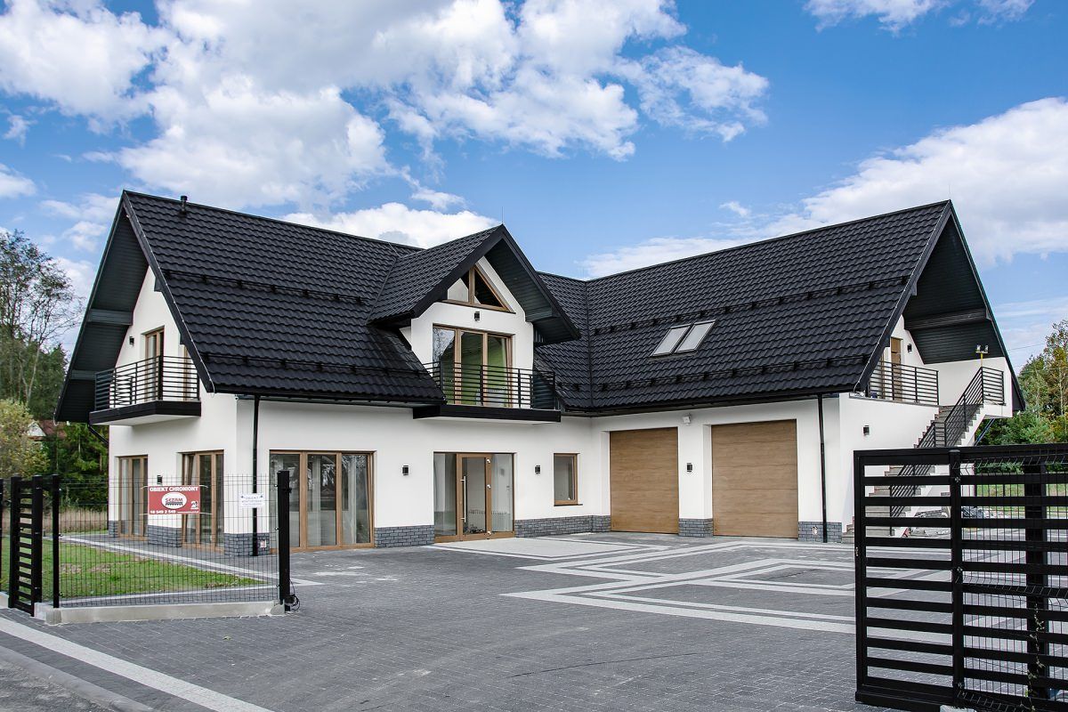 Металлочерепица в Орше