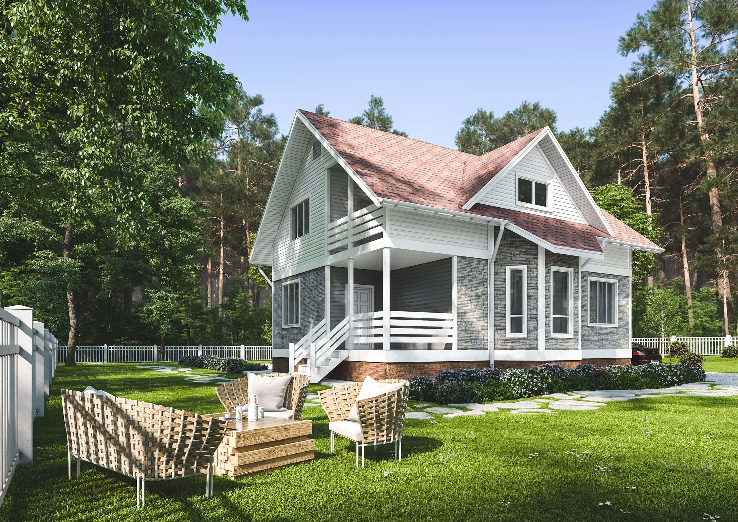 Наружный сайдинг Docke в Орше