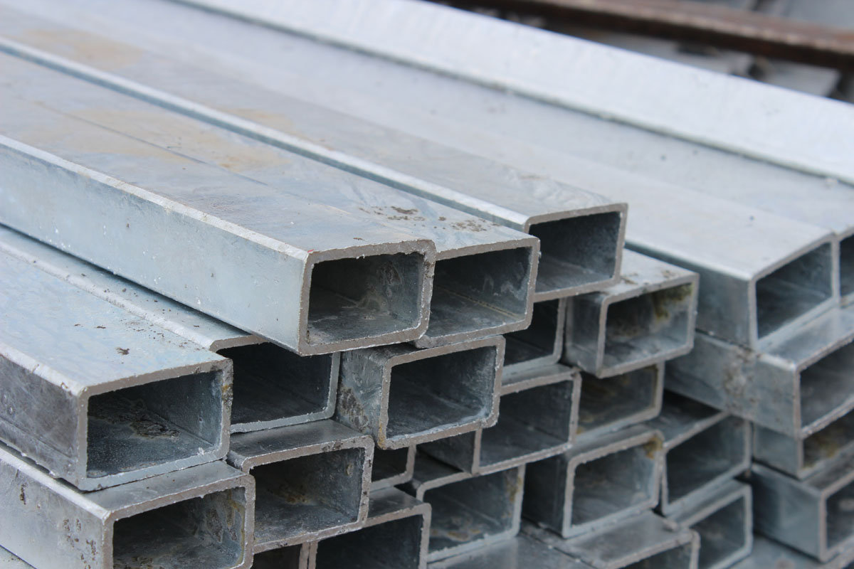 Труба (стальная) профильная в Орше