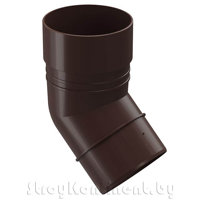 Колено 45 гр Docke