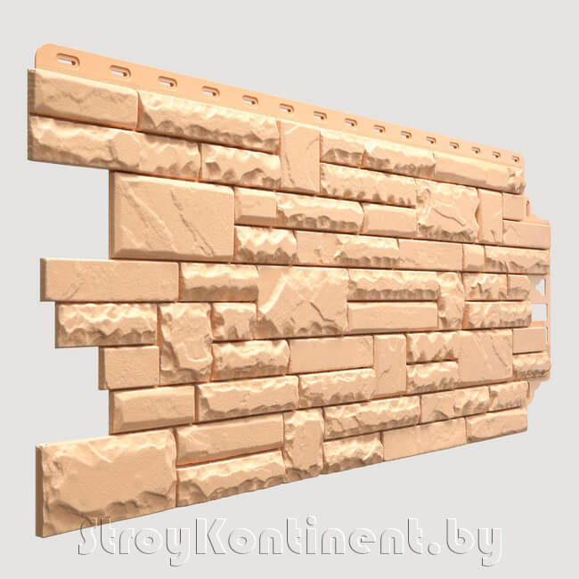 Фасадные панели Дёке (Döckе) STERN