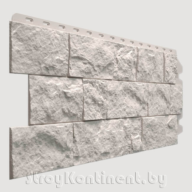 Цокольный сайдинг Дёке (Döckе) FELS