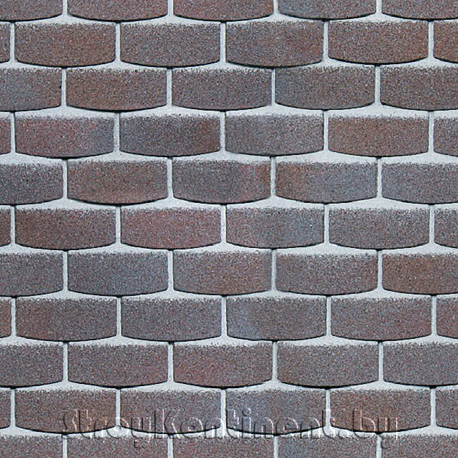 Фасадная плитка Hauberk (Хауберк) коллекция КАМЕНЬ