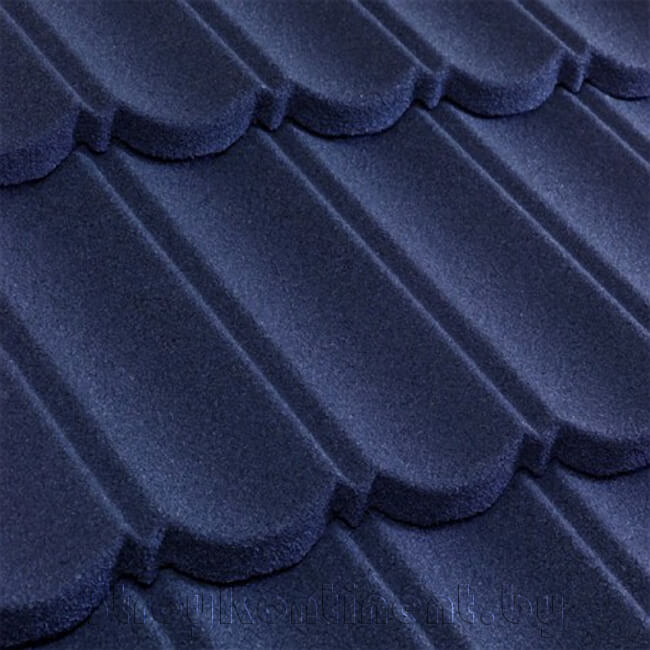 Композитная черепица коллекции MetroBond