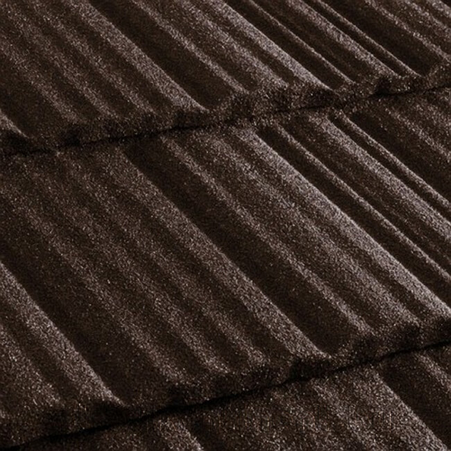 Композитная черепица коллекции MetroShake II