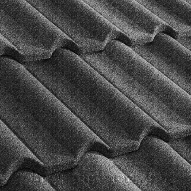 Композитная черепица коллекции MetroGallo