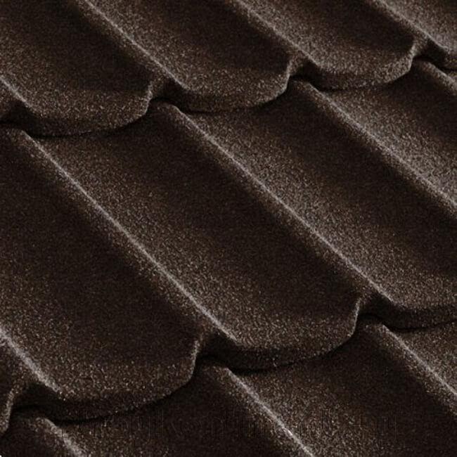 Композитная черепица коллекции MetroBond Mistral