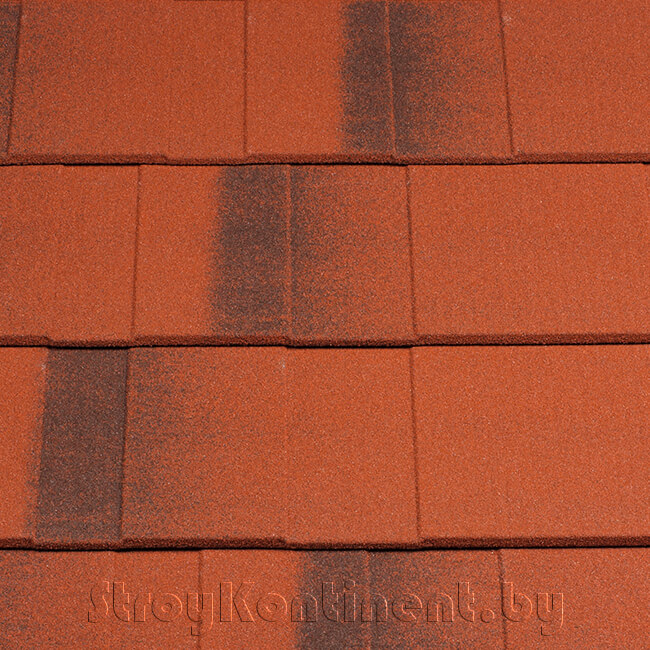 Композитная черепица коллекции MetroBond MetroShingle