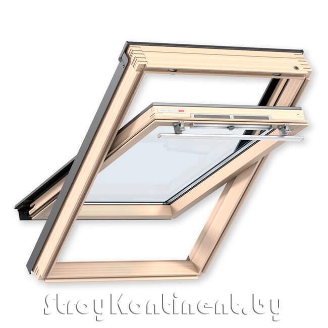 Мансардное окно Velux Optima Стандарт (CR02) 55x78