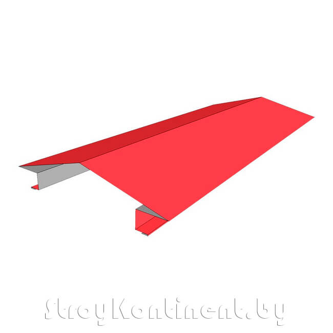 Парапеты на забор и стены