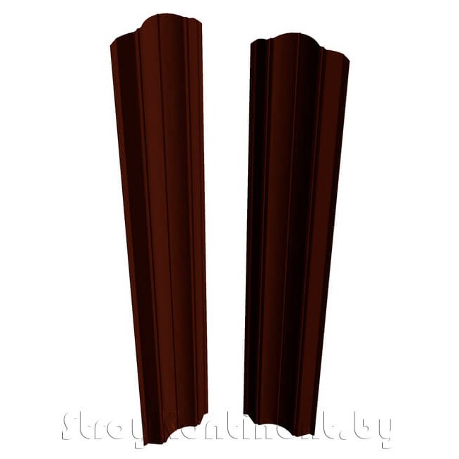 Металлоштакетник М-112 Престиж