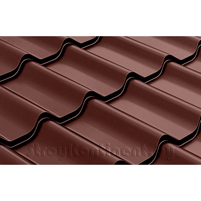 Металлочерепица Classic