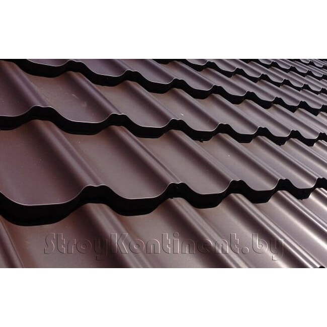 Металлочерепица Kvinta Plus