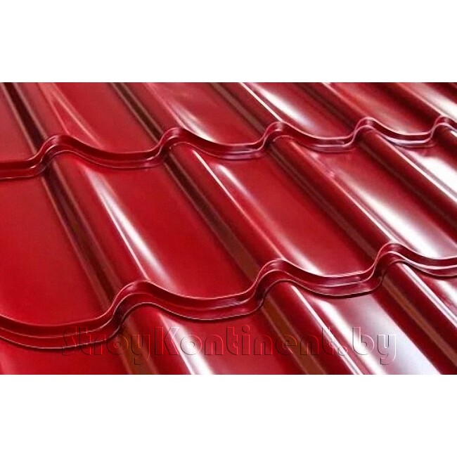 Металлочерепица Modern