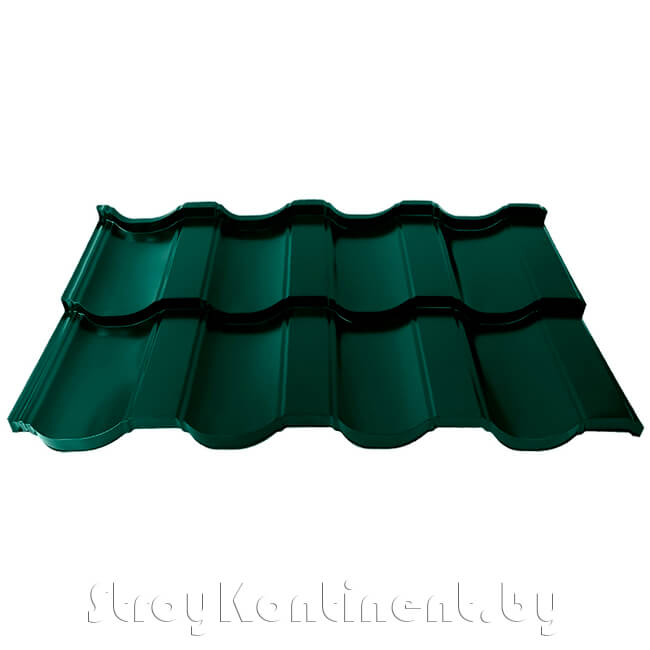 Модульная черепица Нордо