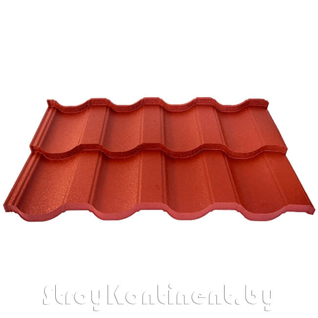 Модульная черепица Нордо