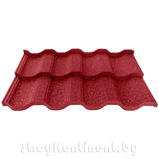 Модульная черепица Нордо