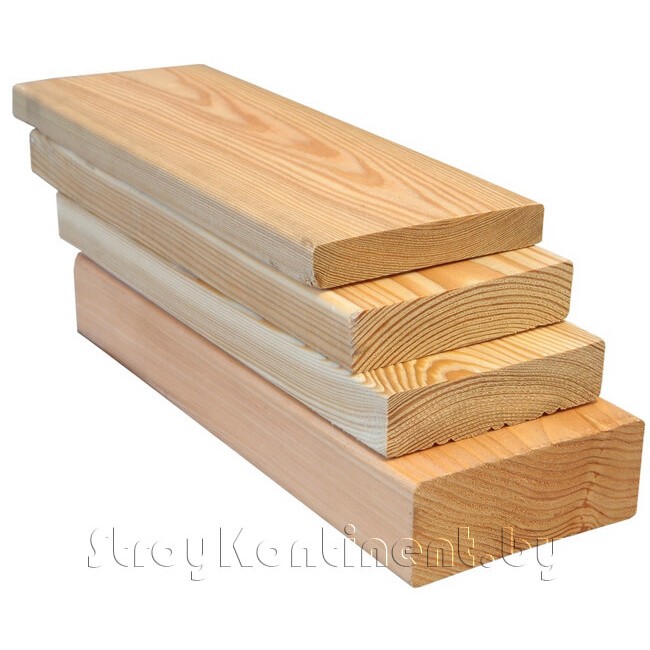Палубная доска лиственница 27x143x2000 мм сорт AB, C, SF Палубная доска лиственница 27x143x2000 мм сорт AB, C, SF