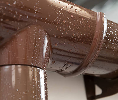 Герметичность водостока Технониколь