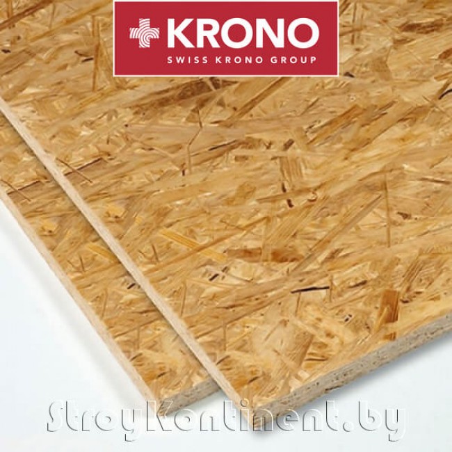 Плита OSB-3 Свисс Кроно (ОСП, ОСБ) 2500x1250x9мм, 3,125 м² Плита OSB-3 Свисс Кроно (ОСП, ОСБ) 2500x1250x9мм, 3,125 м²
