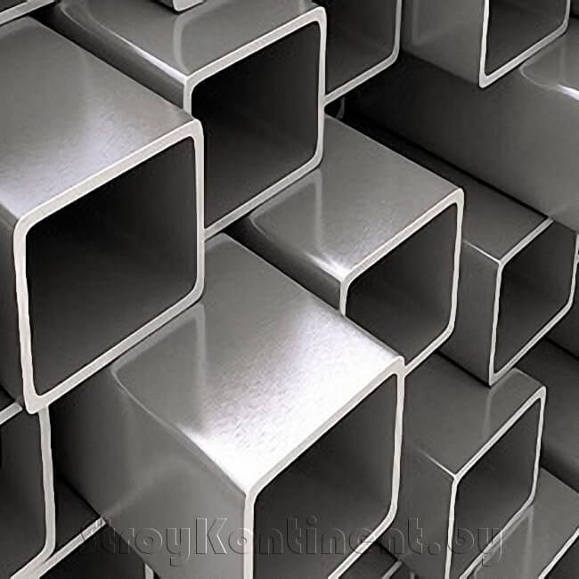 Труба профильная 20x20x1,5x6000