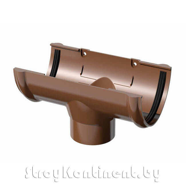 ТехноНиколь ТН ПВХ водоприемная воронка ТехноНиколь ТН ПВХ водоприемная воронка