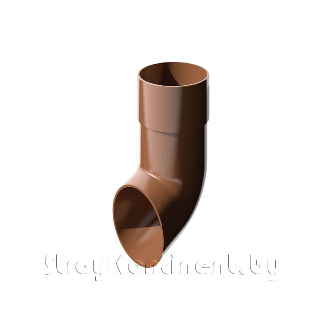 ТН ПВХ водосточный слив ТН ПВХ водосточный слив Технониколь