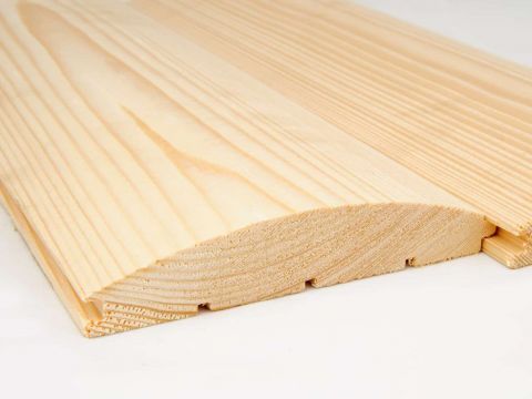 Блок хаус в Орше