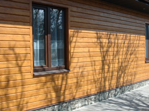 Металлический сайдинг в Орше