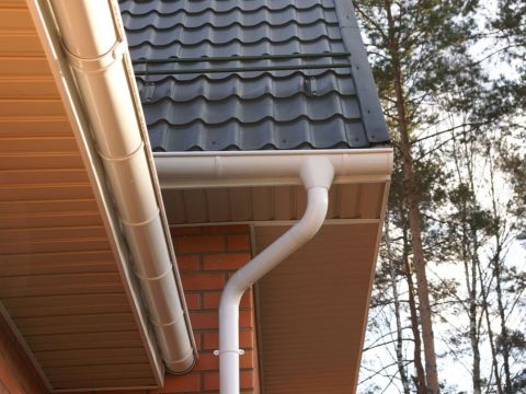 Водосточная система Murol в Орше