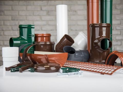 Водосточная система ТехноНиколь в Орше