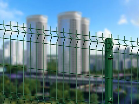 3D сетка для забора в Орше