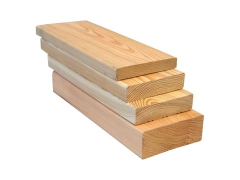 Палубная доска в Орше