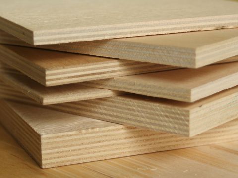 Фанера в Орше