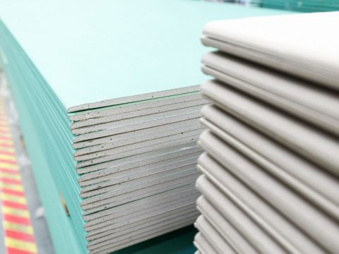 Гипсокартон в Орше