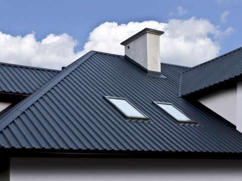 Профнастил для крыши в Орше