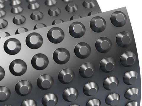 Профилированные мембраны в Орше