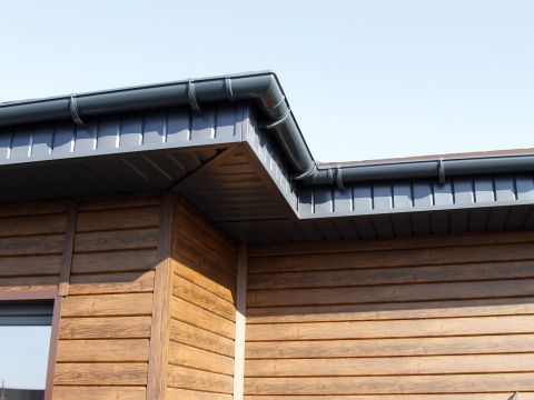 Водосточная система Döсkе в Орше